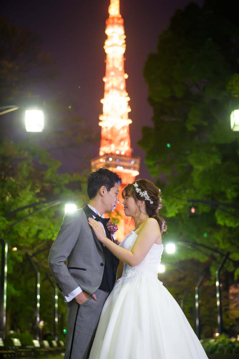 Tokyo Night Location