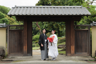 和装×ロケーション