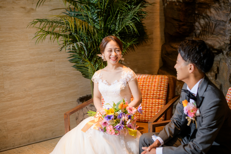 リラックスショット