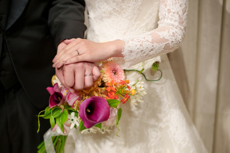 マリッジリング