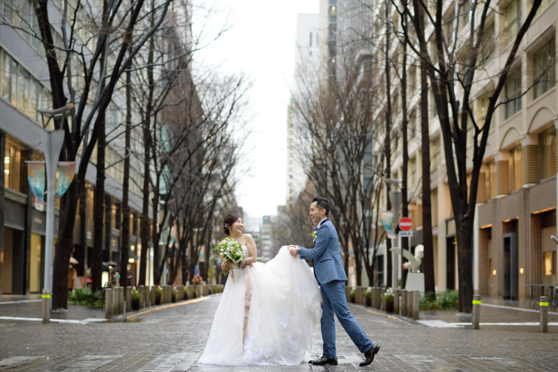 嬉しい晴れ間！