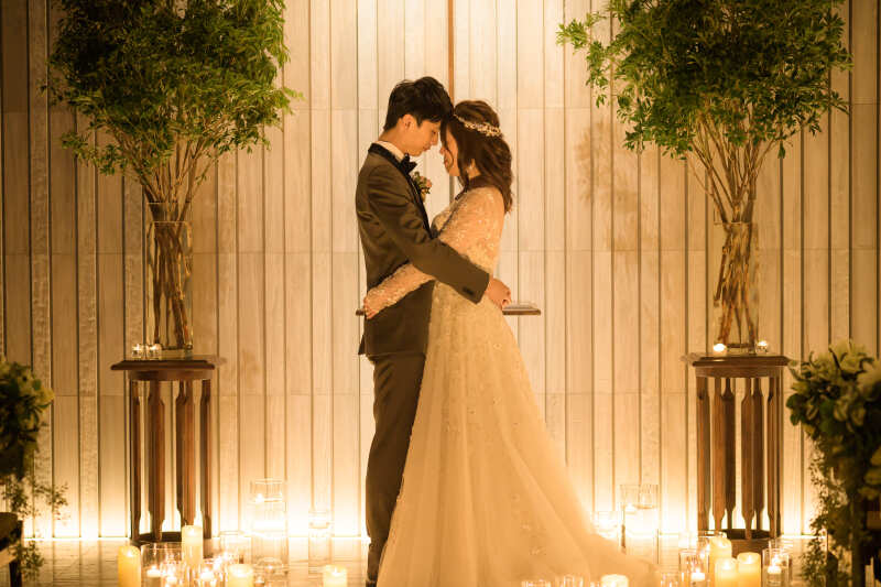 光に溶ける瞬間