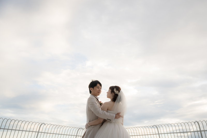 空に近い場所で