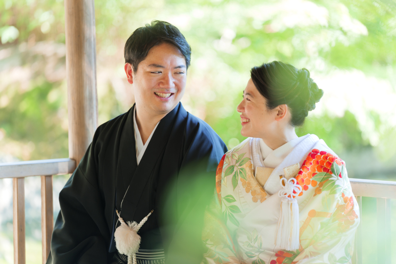 笑顔で紡ぐ日本の美