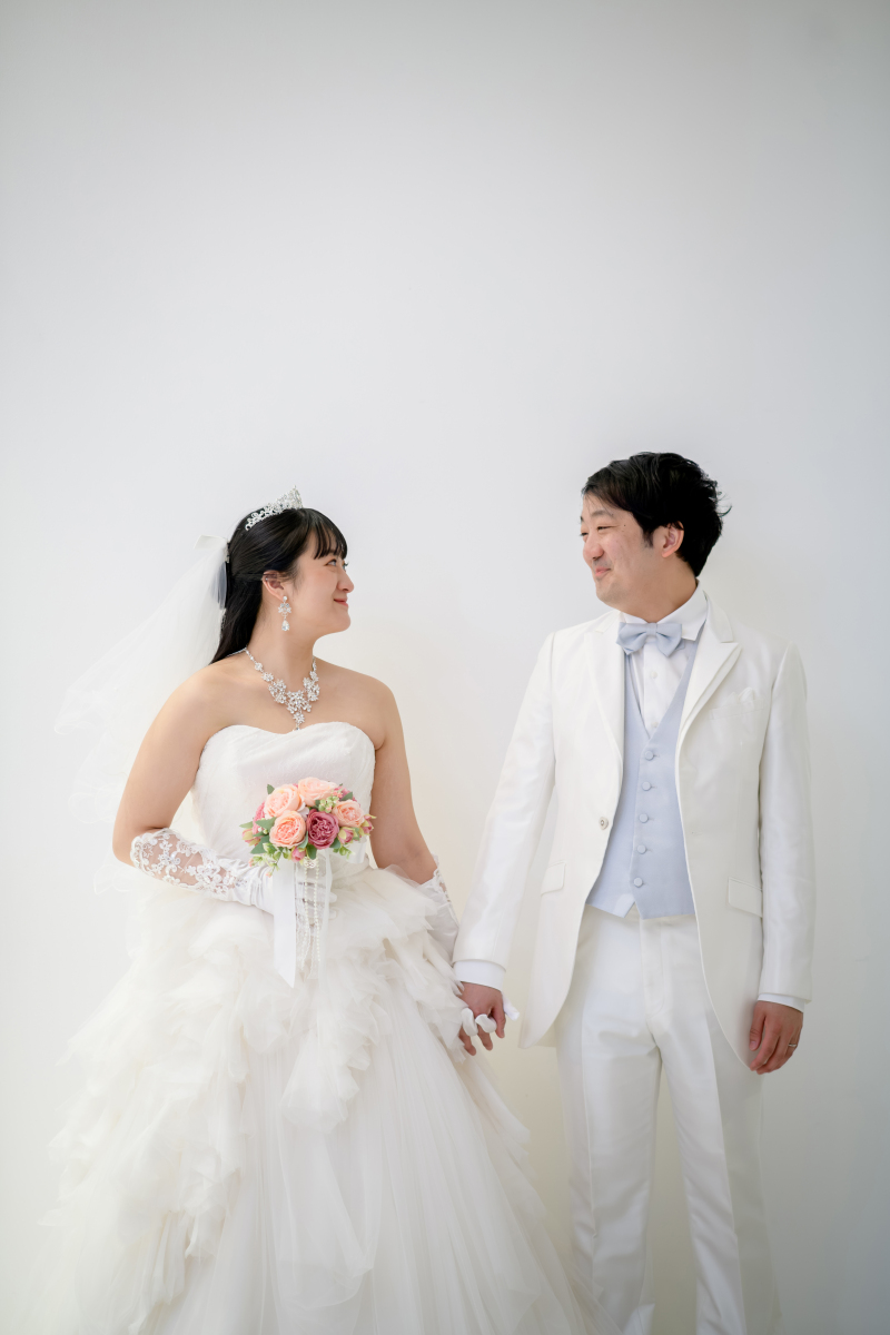 並んで生まれる均整美