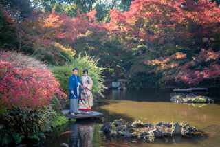 紅葉×ホテルニューオータニ東京