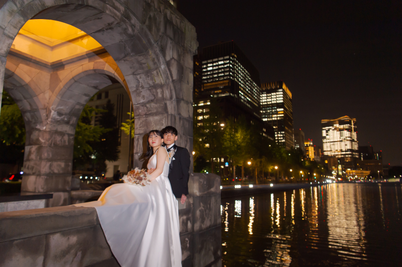 まるでモデル！