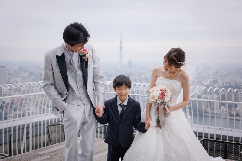 柔らかな光に染まる瞬間