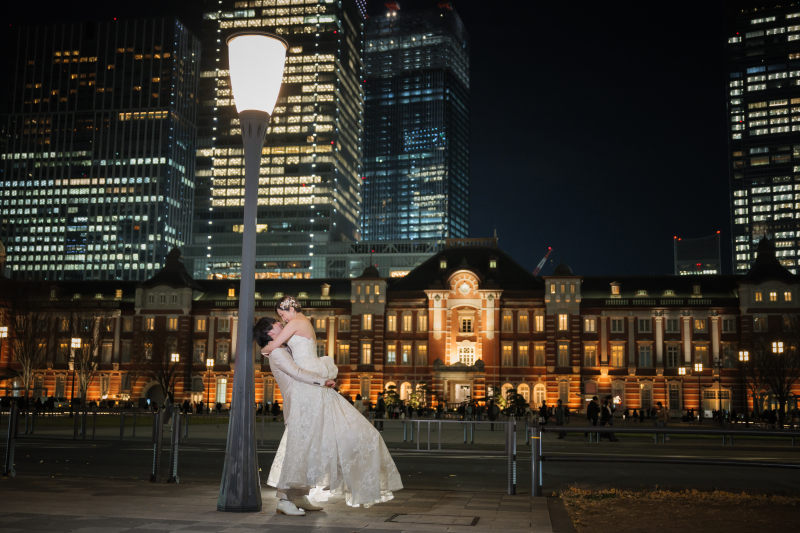 お姫様だっこショット