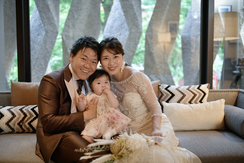 何気ない日常で笑みがこぼれる瞬間を。