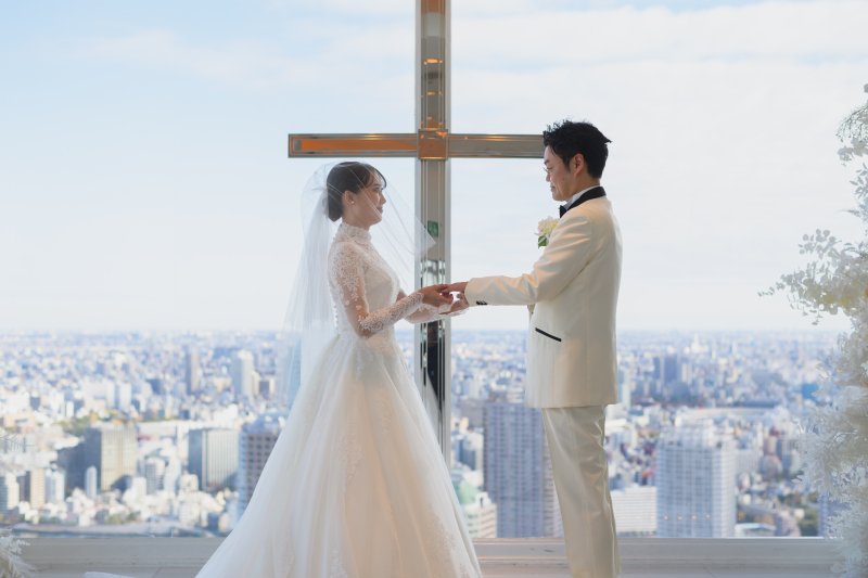 見守られる時間