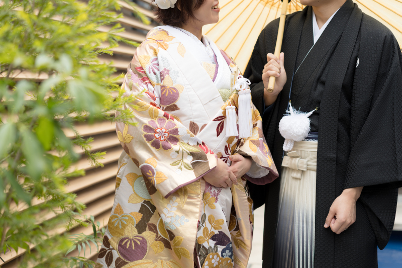 寄り添う和の佇まい