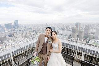 スタジオ マタニティウェディングフォト 画像