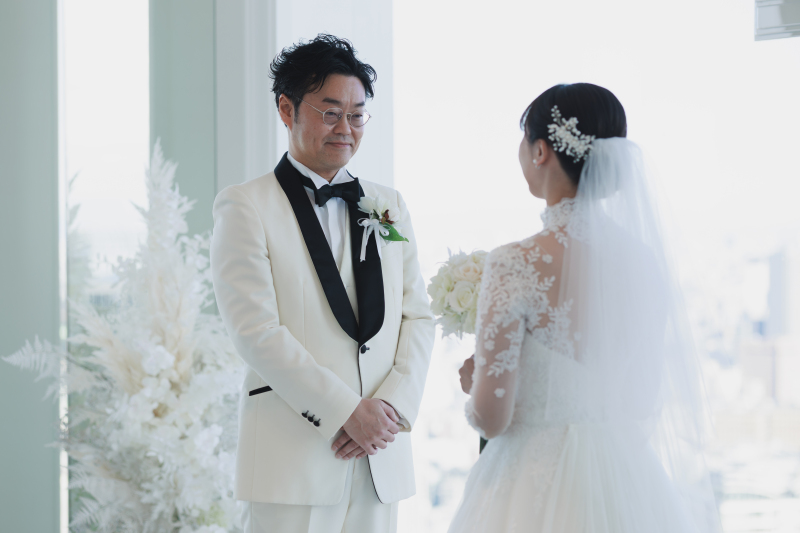 近づく距離、重なる想い