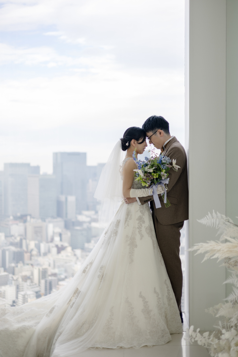 光差す回廊の余韻