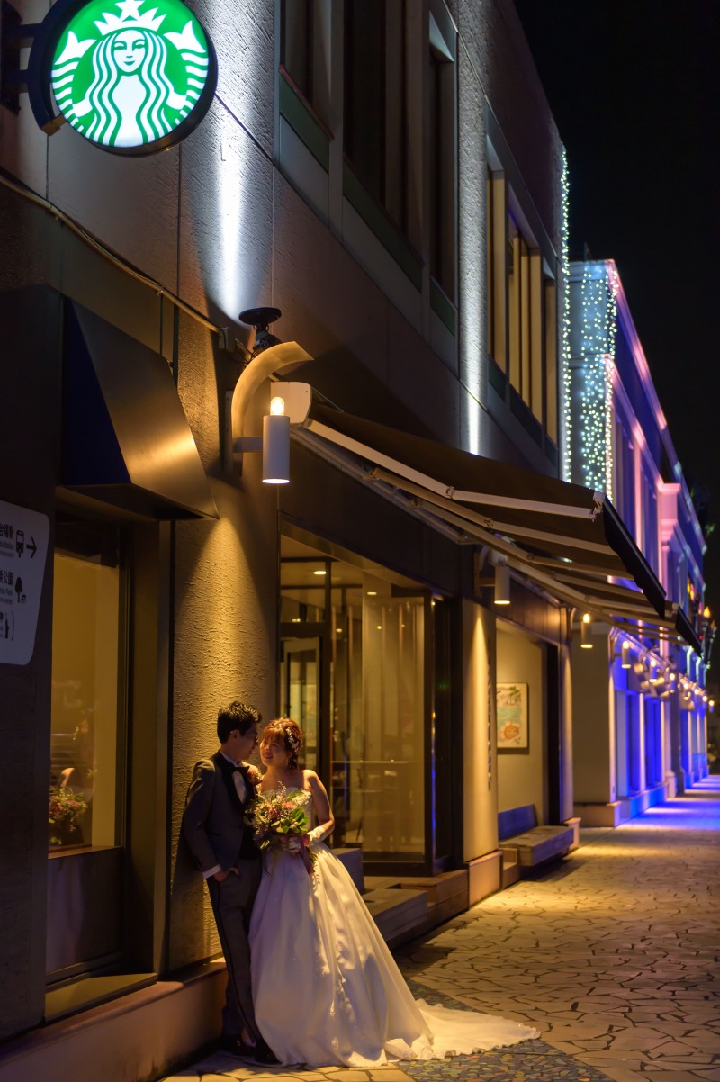 Tokyo Night Location