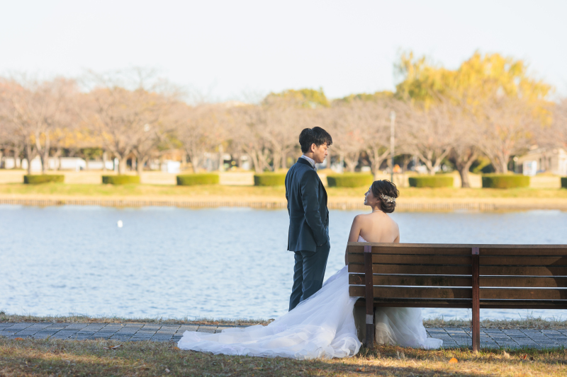 季節の移ろいを感じる一枚