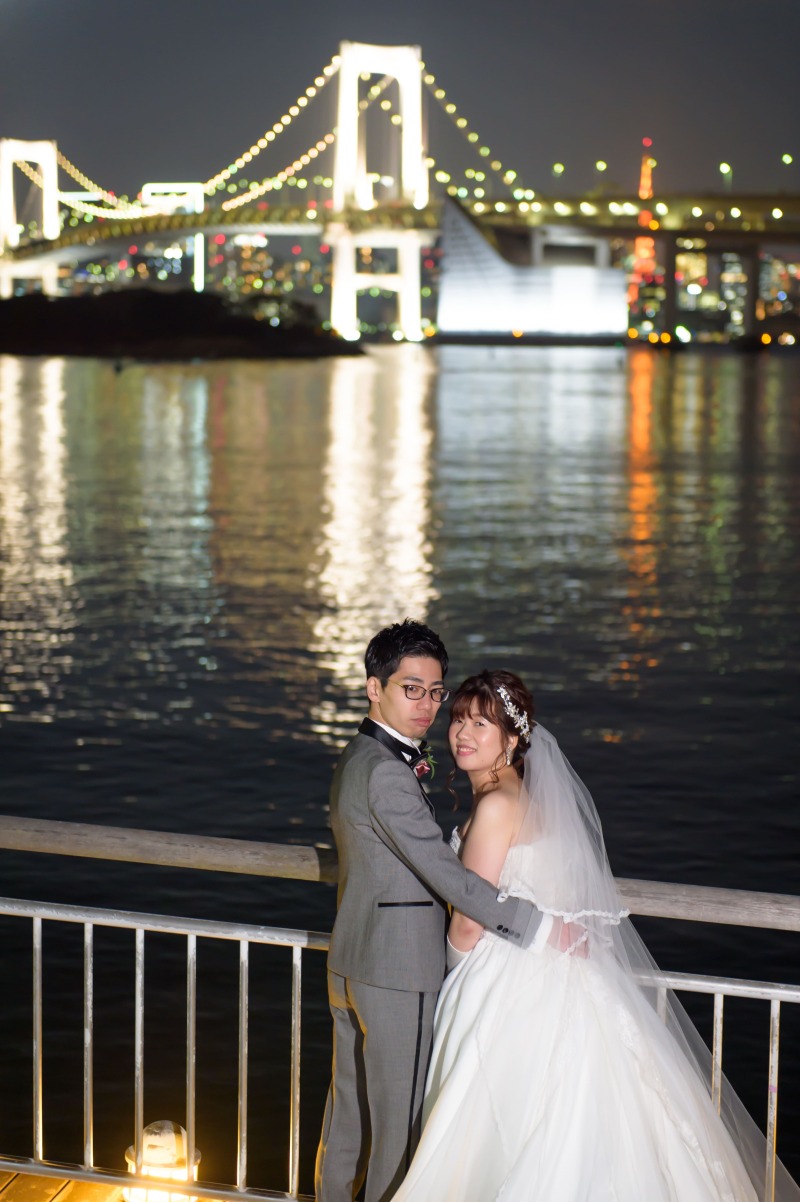 Tokyo Night Location