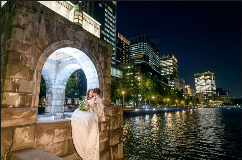 ふたりだけの世界