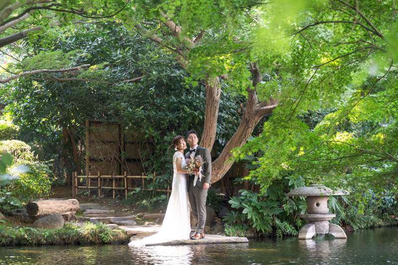 モダンなショット