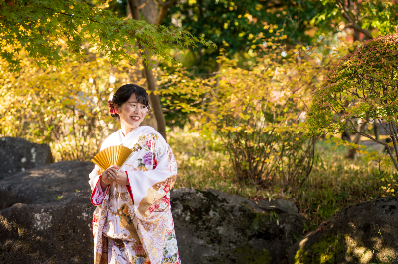 ソロショット ー新婦様ー