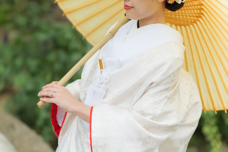 専門の衣裳コーディネーターが、スタイリング