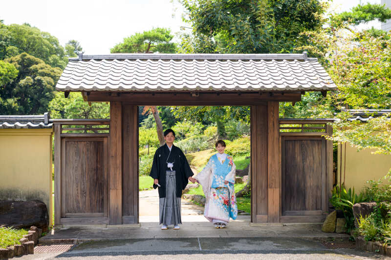 STYLE＋東京_色打掛・着物が豊富