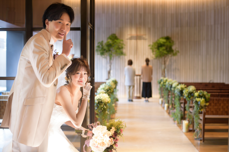 ファーストミートやファミリーミートの演出も可能!