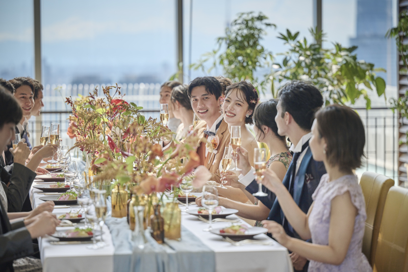 STYLE＋東京_結婚式場で撮影できる