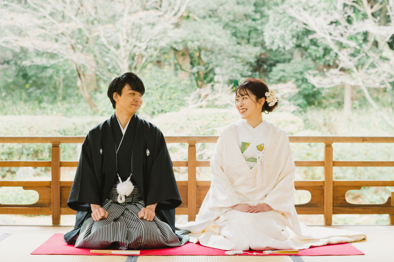 STYLE＋東京_白無垢が豊富