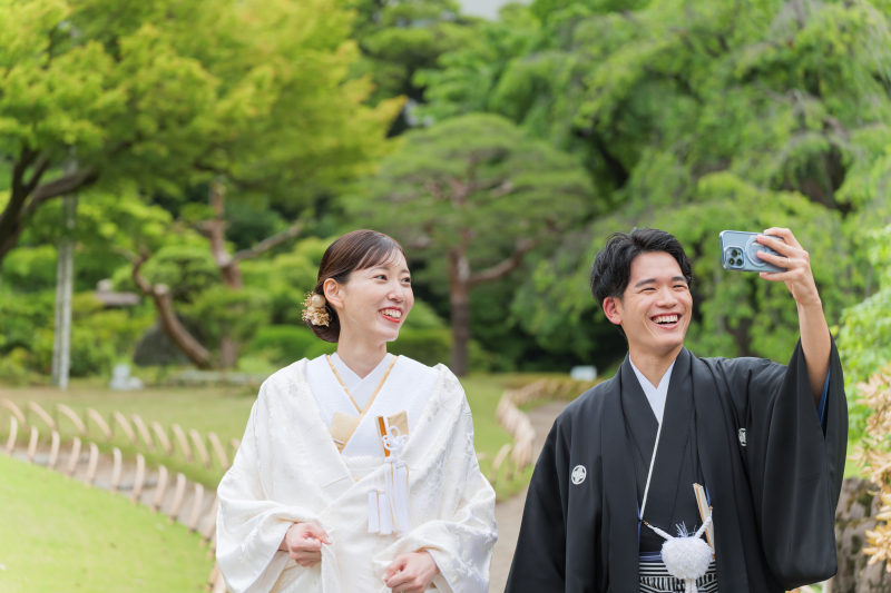 STYLE＋東京_白無垢が豊富