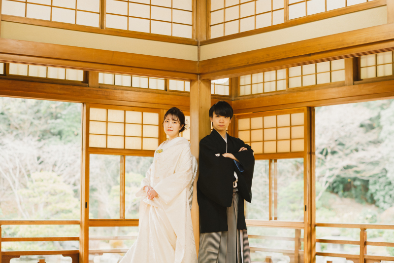 STYLE＋東京_白無垢が豊富