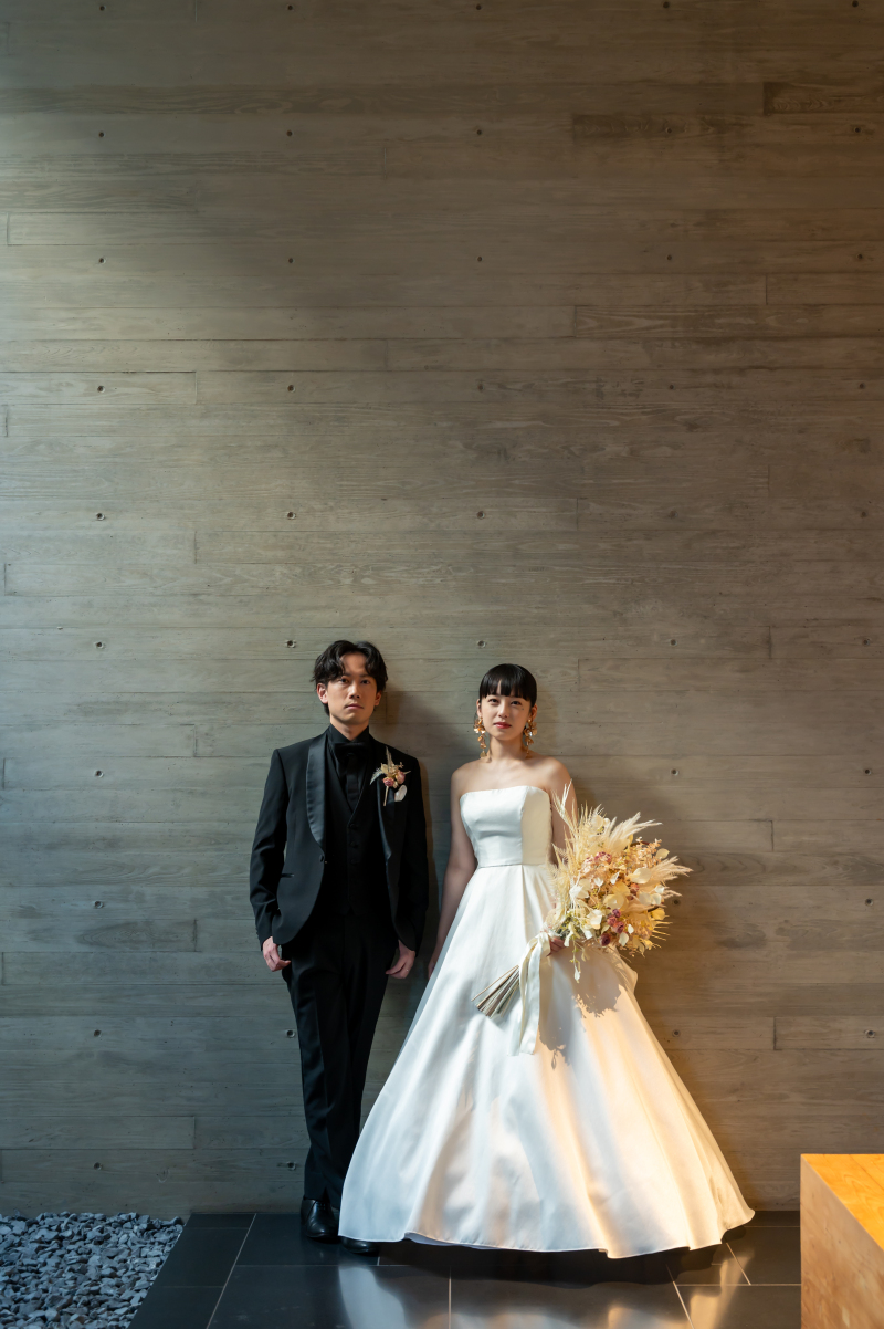 こだわり抜いたブランドコンセプトの世界観が反映