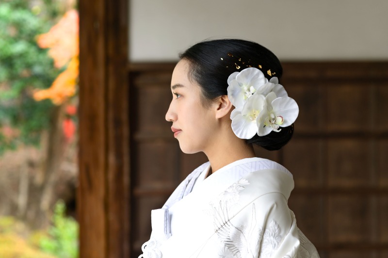 STYLE＋東京_白無垢が豊富