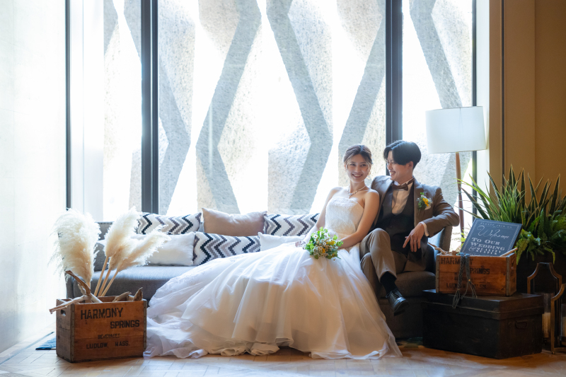 STYLE+東京_ウエディングドレスが豊富