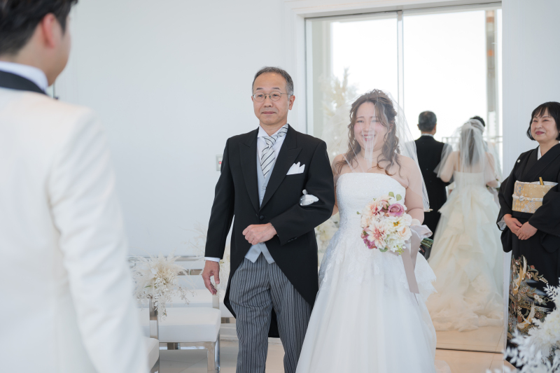 家族と一緒に過ごす特別な一日