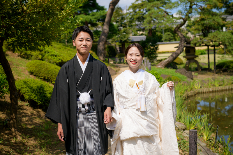 STYLE＋東京_白無垢が豊富