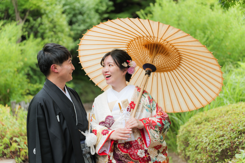 四季折々の自然の中で