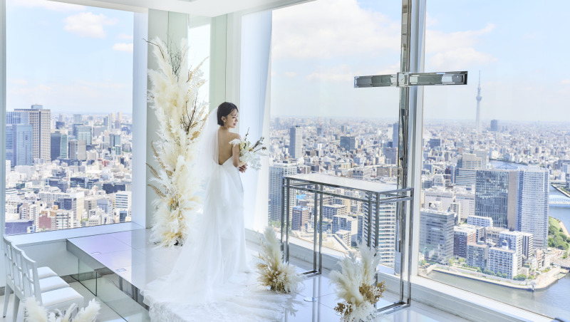 STYLE＋東京_会食ができる