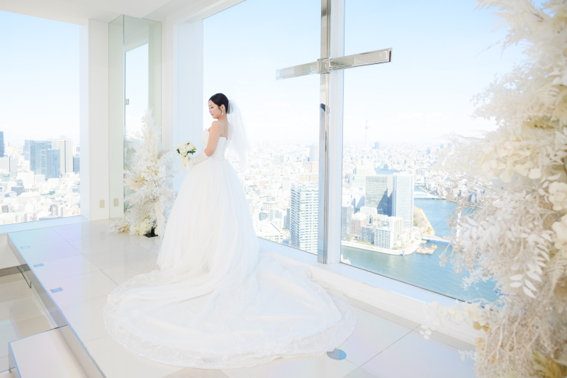 STYLE＋東京_結婚式場で撮影できる