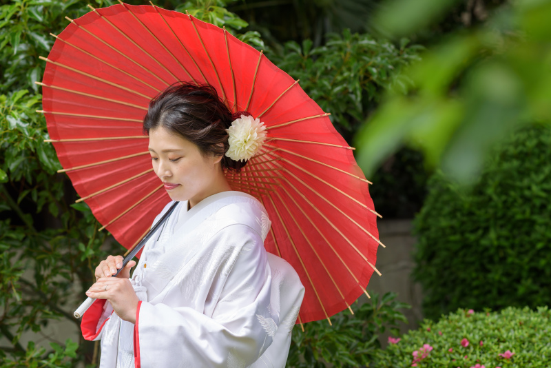 STYLE＋東京_白無垢が豊富