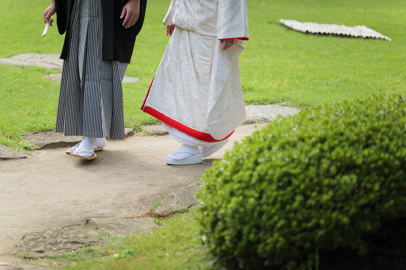 STYLE＋東京_白無垢が豊富