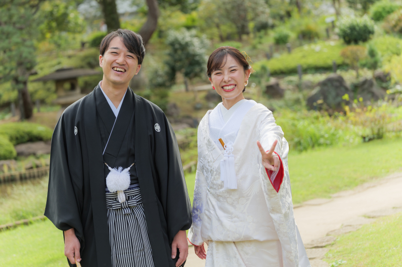 STYLE＋東京_白無垢が豊富