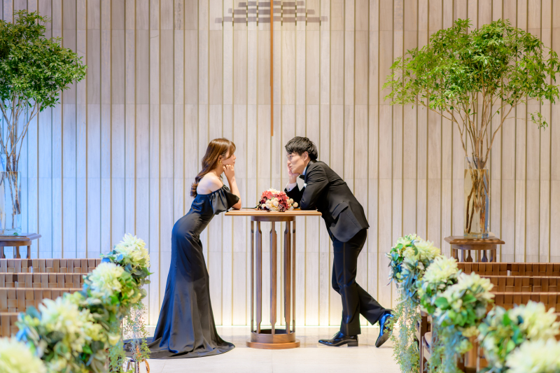 STYLE＋東京_カラードレスが豊富