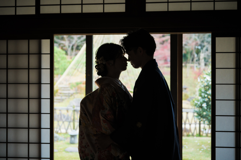 STYLE＋東京_庭園で撮影できる