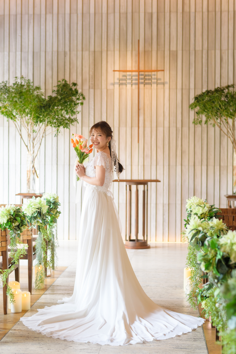 STYLE+東京_ウエディングドレスが豊富