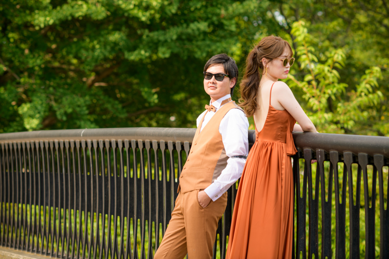 STYLE＋東京_カラードレスが豊富