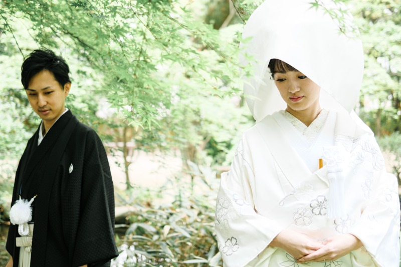 STYLE＋東京_白無垢が豊富