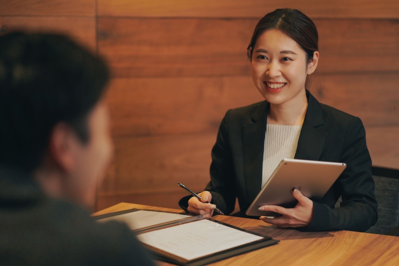 当日のスケジュールはプランナーにお任せください！