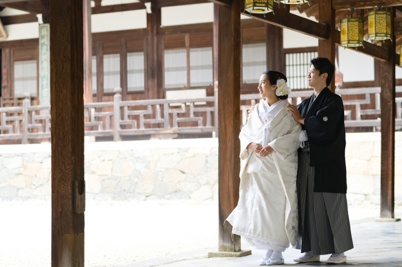 STYLE＋東京_白無垢が豊富